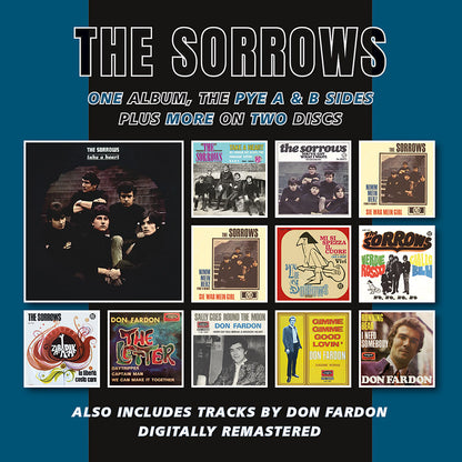 Take a Heart: One Album, the PYE a & B Sides Plus More