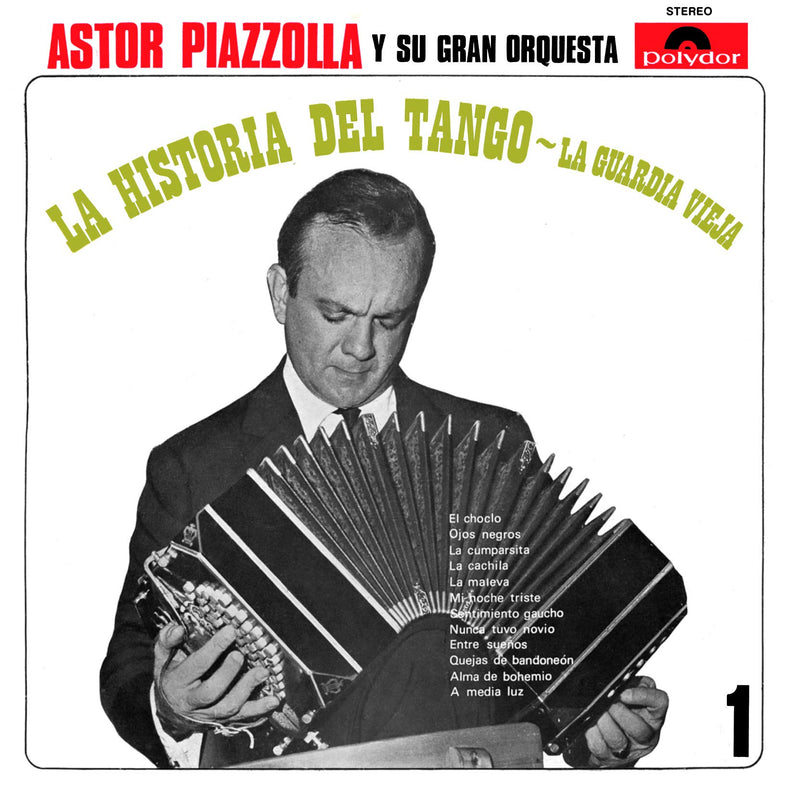 La Historia Del Tango / La Guardia Vieja 1967 U