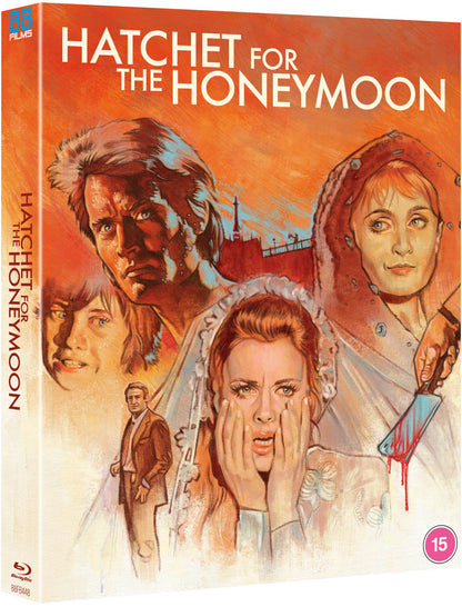 Hatchet for the Honeymoon