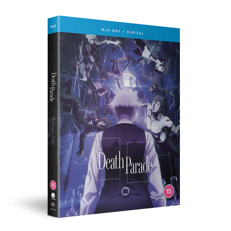 Death Parade: The Complete Series