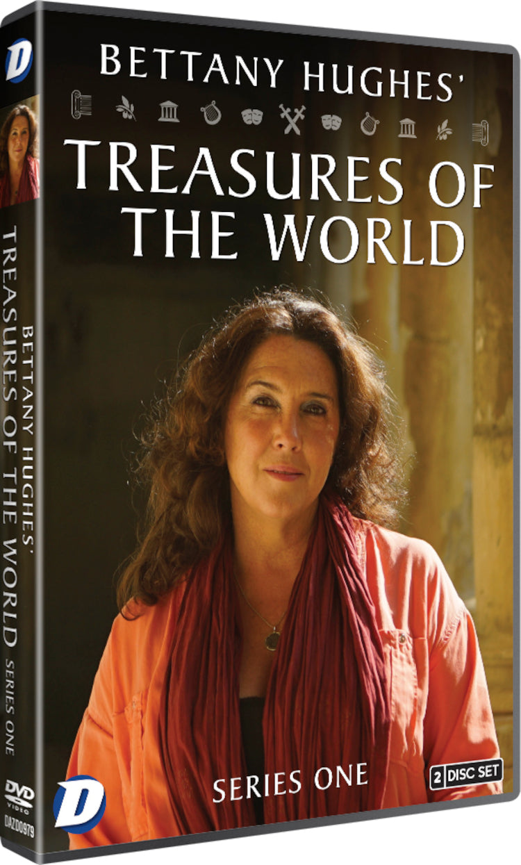 Bettany Hughes' Treasures of the World