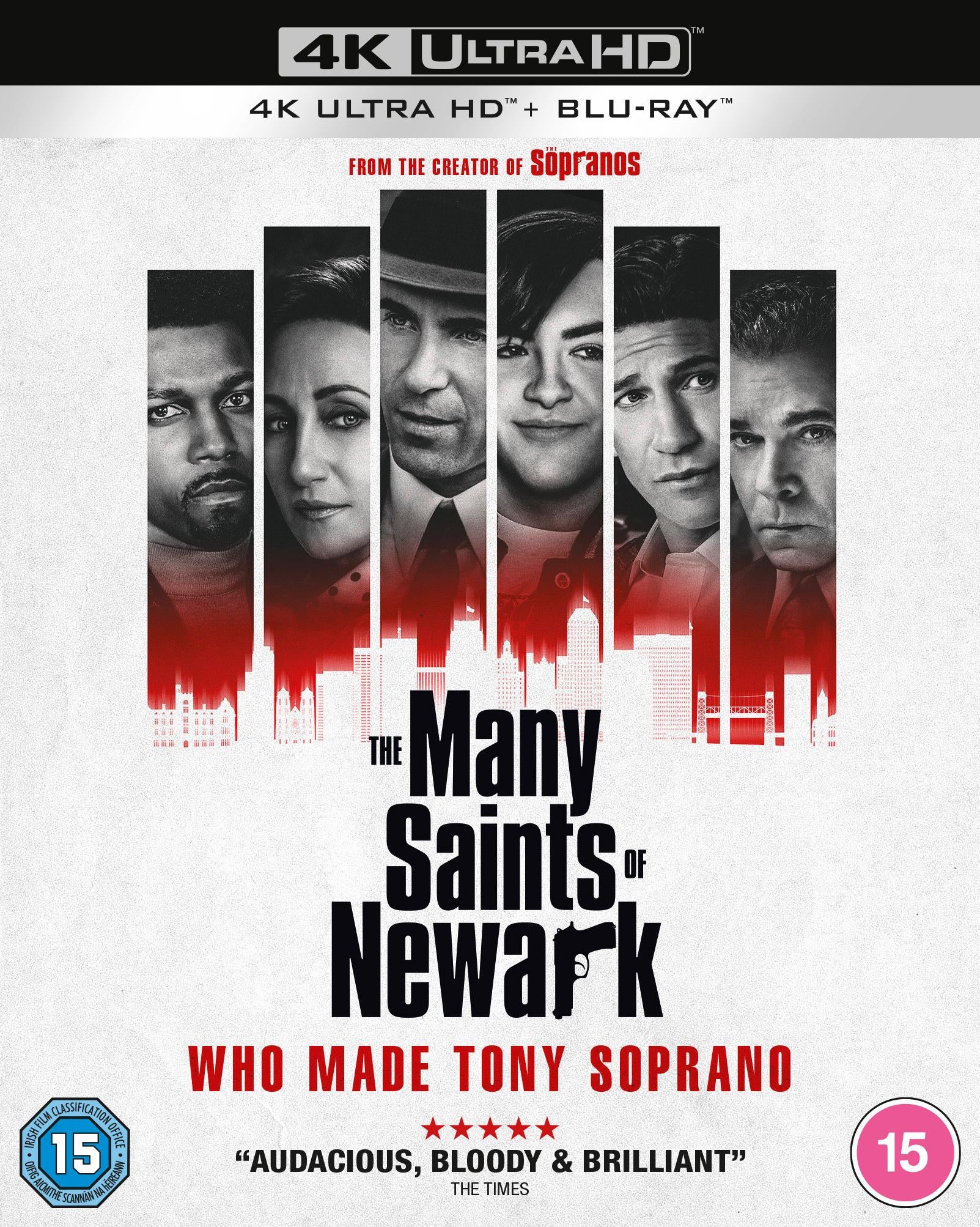 The Many Saints of Newark
