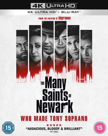 The Many Saints of Newark