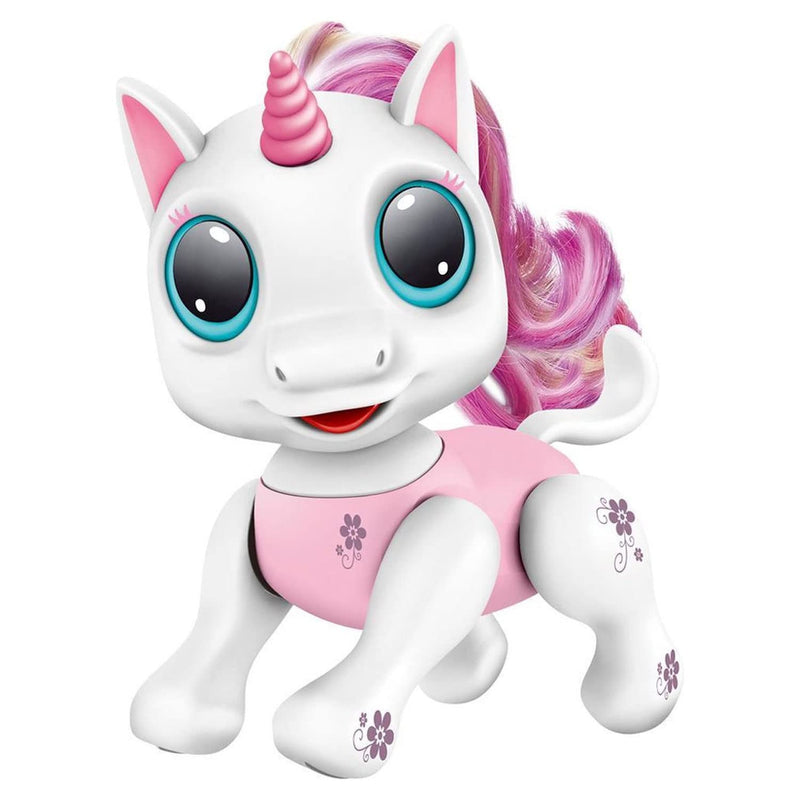 Toyprive-Gear2play Robo Smart Unicorn TR41572