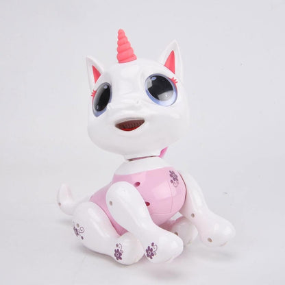 Toyprive-Gear2play Robo Smart Unicorn TR41572