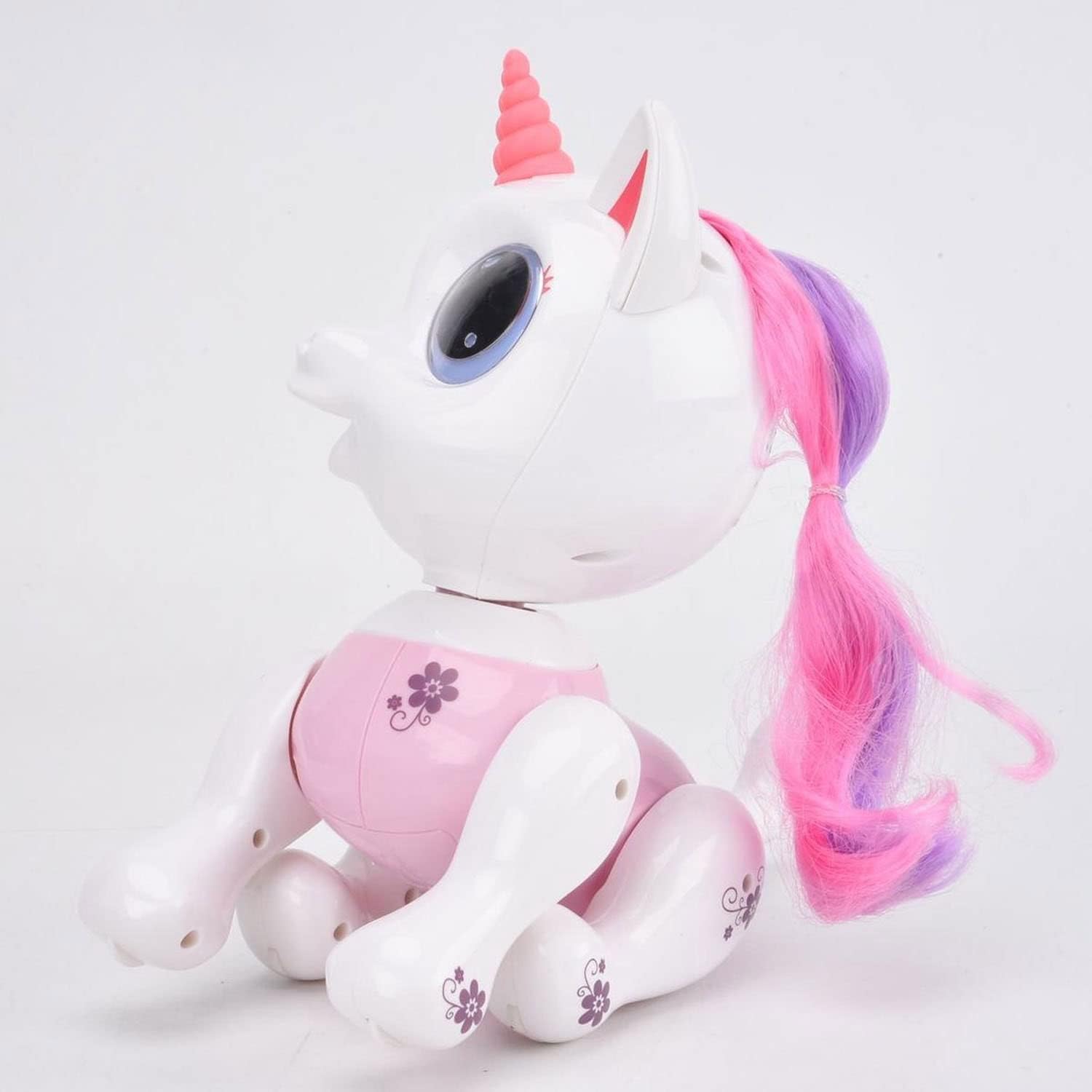 Toyprive-Gear2play Robo Smart Unicorn TR41572