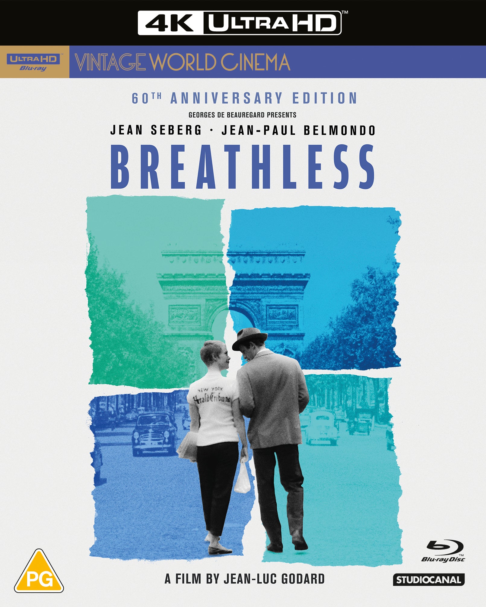 Breathless (60th Anniversary Edition)