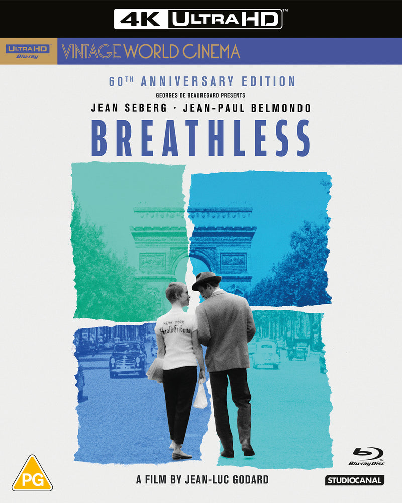Breathless (60th Anniversary Edition)