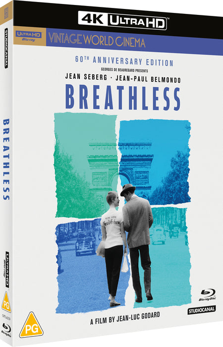 Breathless (60th Anniversary Edition)