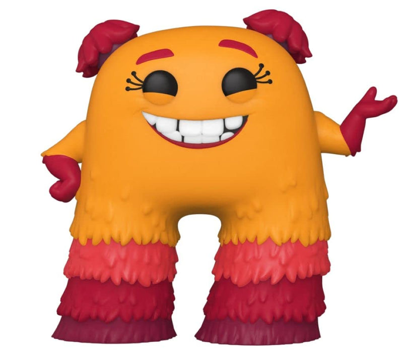 Funko POP! Disney: Monsters At Work - Val - Monsters At Work - Collectable Vinyl Figure - Gift Idea - Official Merchandise - Toys for Kids & Adults - TV Fans - Model Figure for Collectors and Display