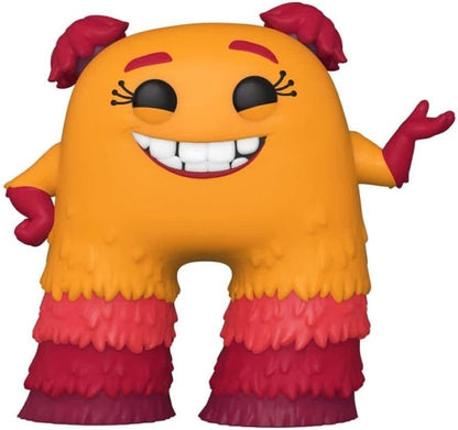 Funko POP! Disney: Monsters At Work - Val - Monsters At Work - Collectable Vinyl Figure - Gift Idea - Official Merchandise - Toys for Kids & Adults - TV Fans - Model Figure for Collectors and Display