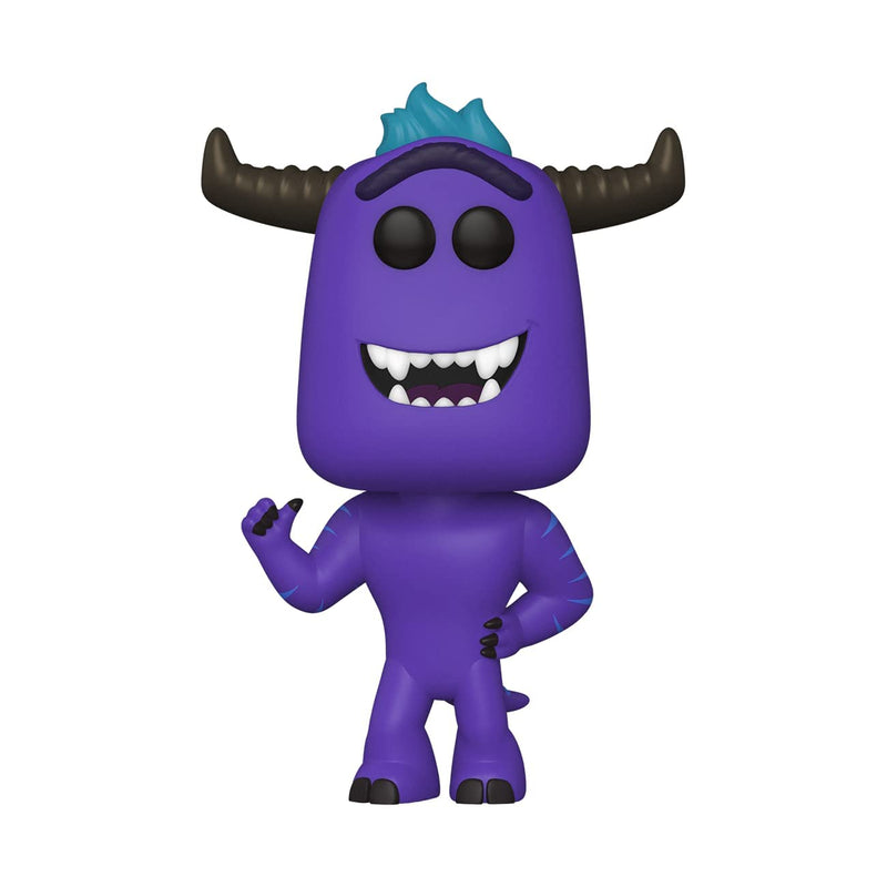 Funko POP! Disney: Monsters At Work - Tylor - Monsters At Work - Collectable Vinyl Figure - Gift Idea - Official Merchandise - Toys for Kids & Adults - TV Fans - Model Figure for Collectors