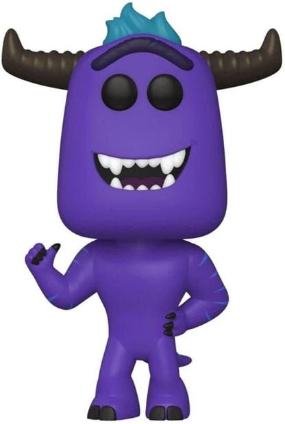 Funko POP! Disney: Monsters At Work - Tylor - Monsters At Work - Collectable Vinyl Figure - Gift Idea - Official Merchandise - Toys for Kids & Adults - TV Fans - Model Figure for Collectors