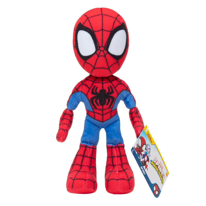 Spidey und seine Super-Freunde SNF0002 - 20 cm Plüsch - Spidey, offizielles Plüsch