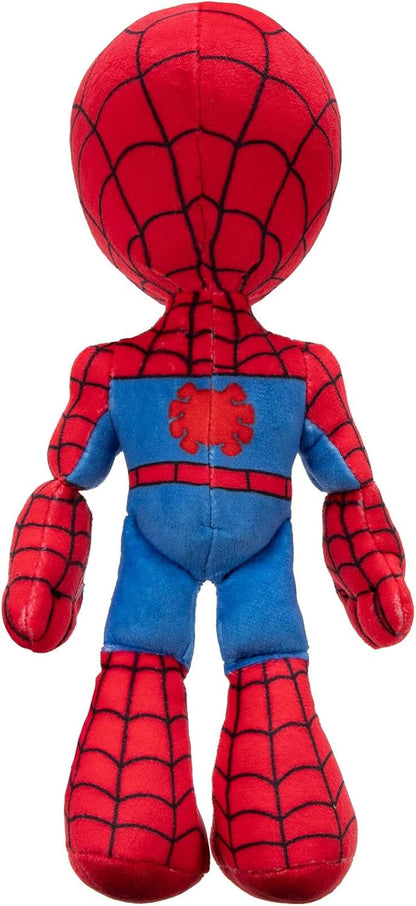 Spidey und seine Super-Freunde SNF0002 - 20 cm Plüsch - Spidey, offizielles Plüsch
