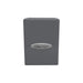 Ultra Pro - Satin Cube Deck Box - Smoke Grey (15595