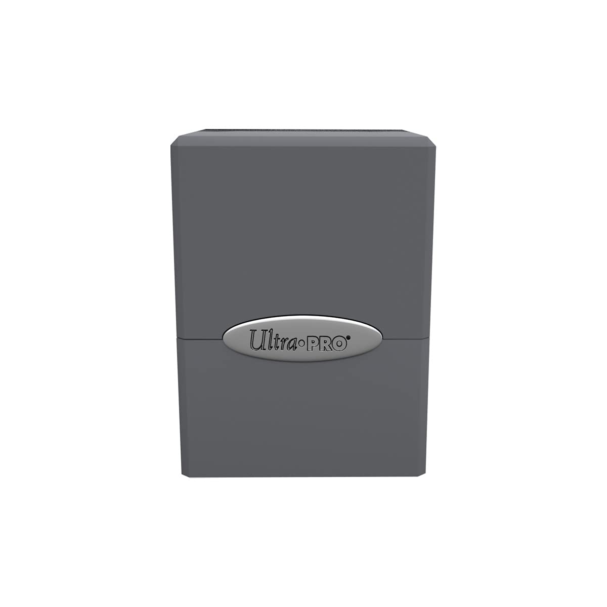 Ultra Pro - Satin Cube Deck Box - Smoke Grey (15595
