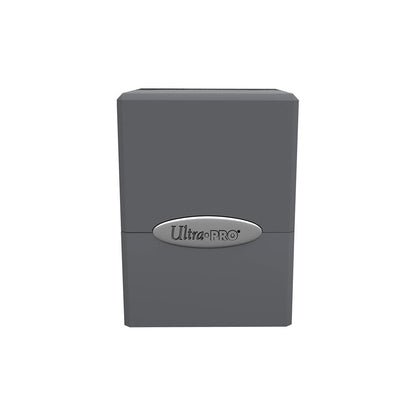 Ultra Pro - Satin Cube Deck Box - Smoke Grey (15595
