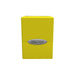 Ultra Pro - Satin Cube Deck Box - Lemon Yellow