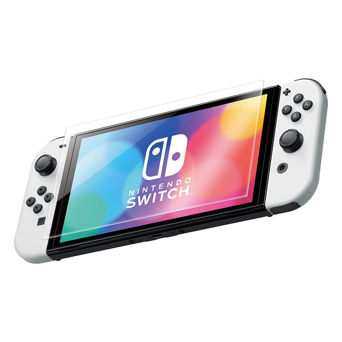 HORI Screen Protective Filter (OLED Model) - Officially Licensed - Nintendo Switch Switch OLED
