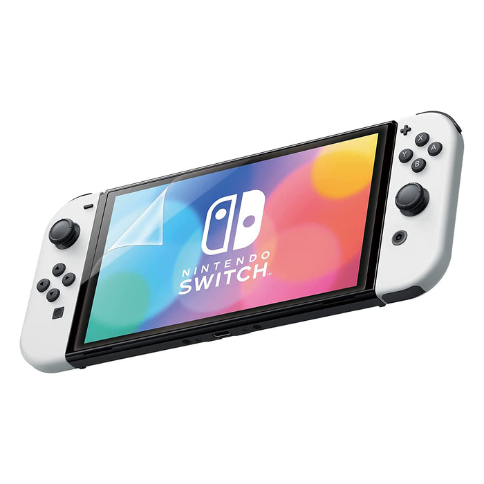 HORI Screen Protective Filter (OLED Model) - Officially Licensed - Nintendo Switch Switch OLED