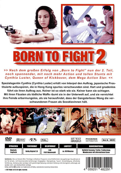 Born to fight 2
