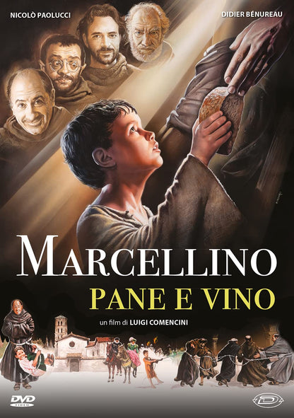 Marcellino Pane e Vino (1991)
