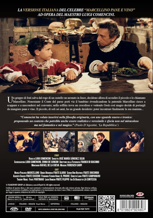 Marcellino Pane e Vino (1991)