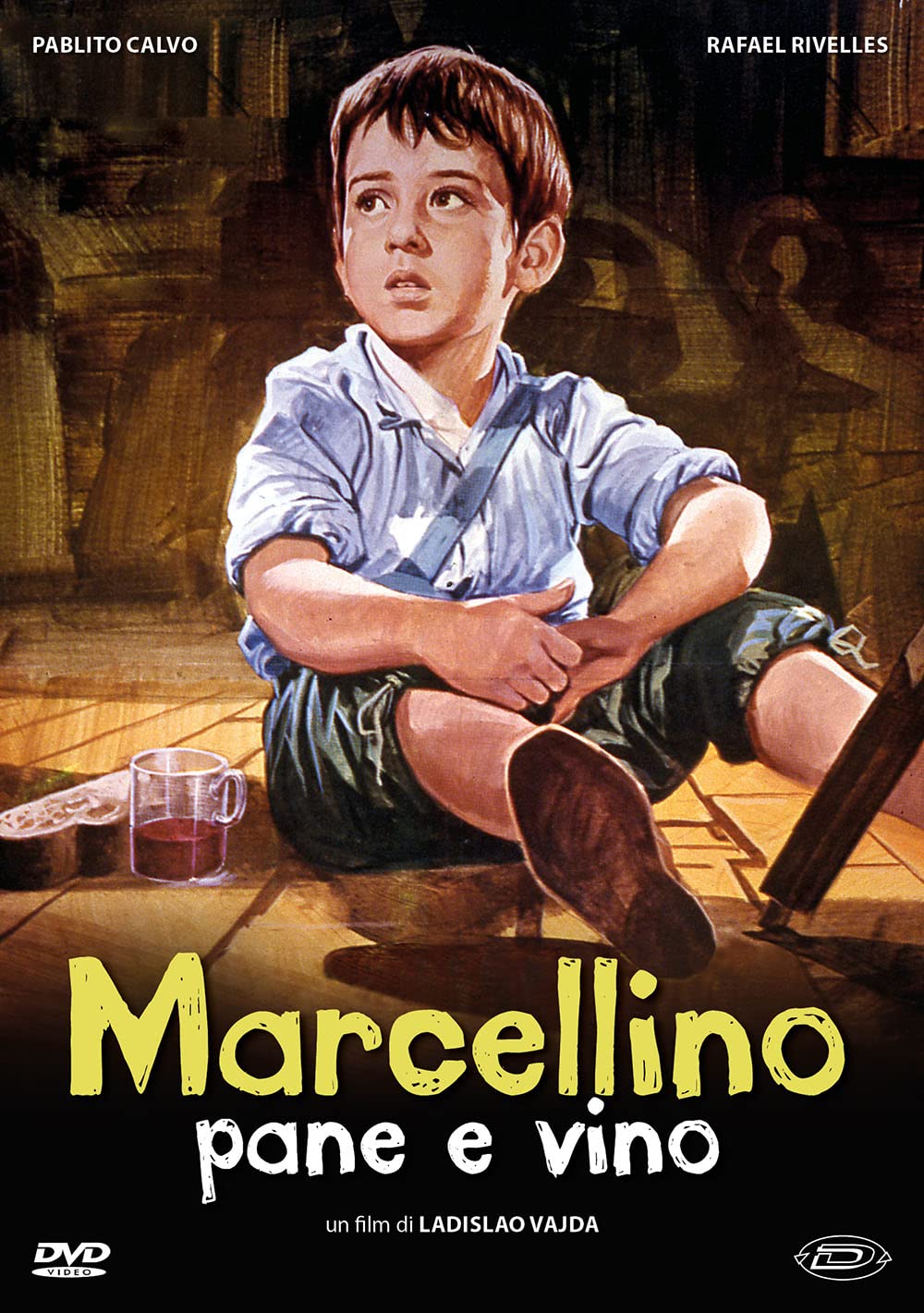 Marcellino Pane e Vino (1955)