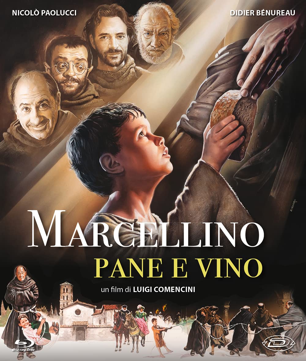 Marcellino Pane E Vino (1991