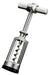 Westmark Bell Corkscrew with Cork Remover, Monopol Edition, steel/die-cast zinc, Chianti, satin finish, 62553380