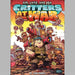 Air Land & Sea Critters At War