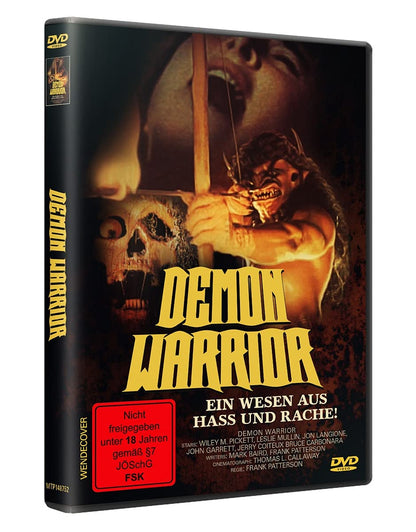 Demon Warrior (uncut