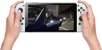 Grand Theft Auto: The Trilogy – The Definitive Edition (Nintendo Switch) Single
