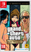 Grand Theft Auto: The Trilogy – The Definitive Edition (Nintendo Switch) Single