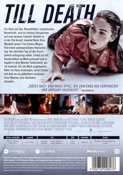 TILL DEATH / DVD - TILL DEATH / DVD