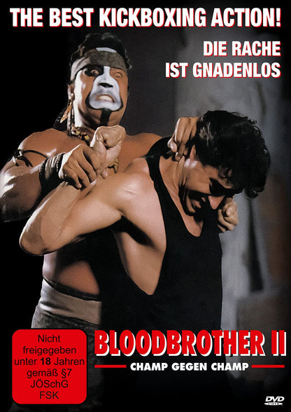Bloodbrother Ii - Champ Gegen Champ (Region 2)