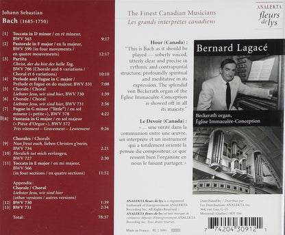 Toccata in D minor & Other Early Works