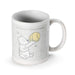 Disney MG25206 Kaffeebecher, Mehrfarbig, 1 Stück (1er Pack