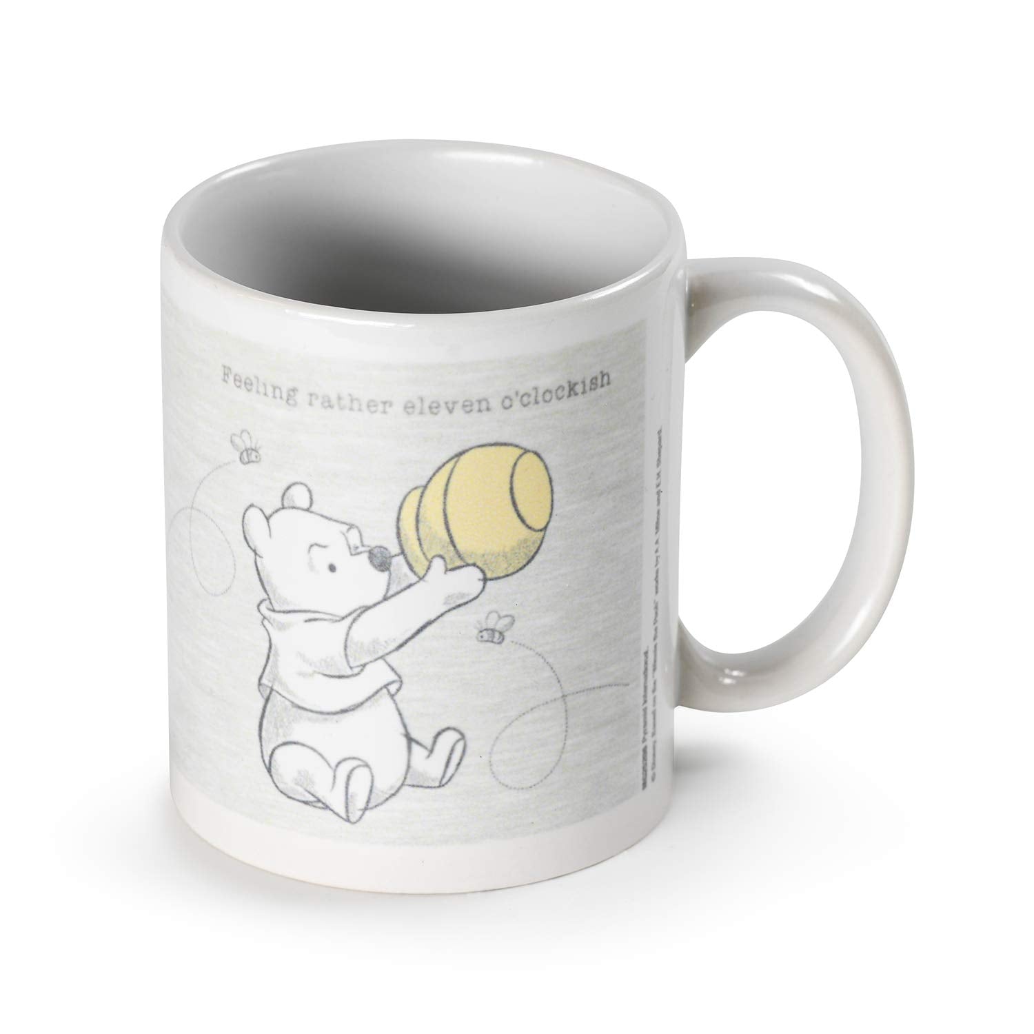 Disney MG25206 Kaffeebecher, Mehrfarbig, 1 Stück (1er Pack