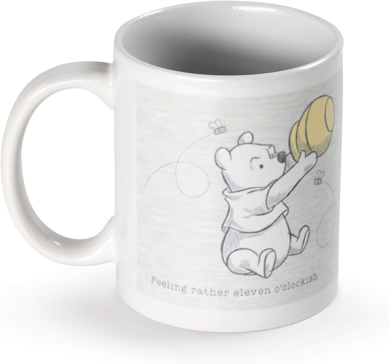 Disney MG25206 Kaffeebecher, Mehrfarbig, 1 Stück (1er Pack