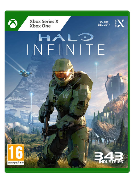 Halo Infinite  (Xbox Series X)