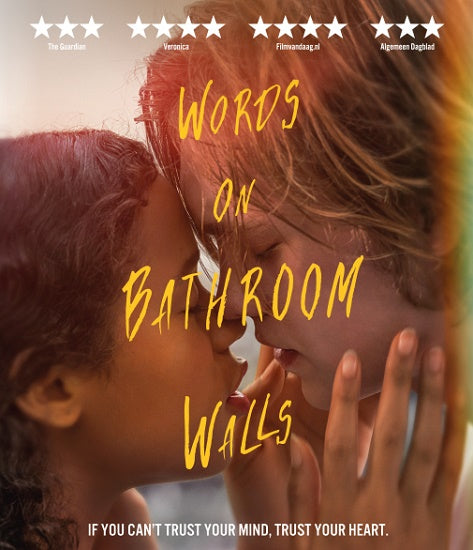 Words On Bathroom Walls