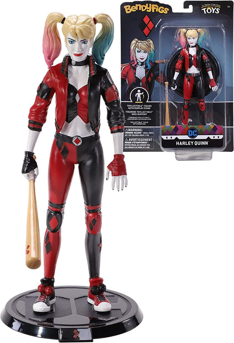 Harley Quinn Rebirth BendyFigs