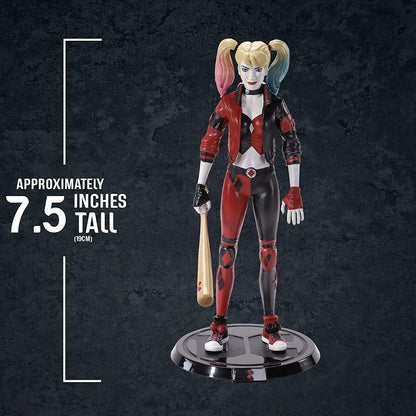 Harley Quinn Rebirth BendyFigs