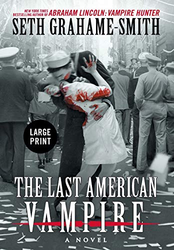 Last Amer Vampire -Lp