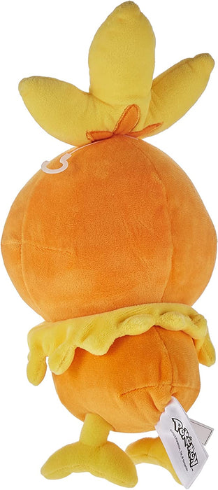 Jazwares Pokemon 8'' Plush Toy Torchic, Multicolor, (95217JAZ_FLEMMLI