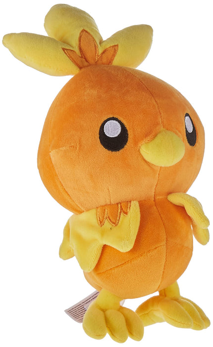 Jazwares Pokemon 8'' Plush Toy Torchic, Multicolor, (95217JAZ_FLEMMLI