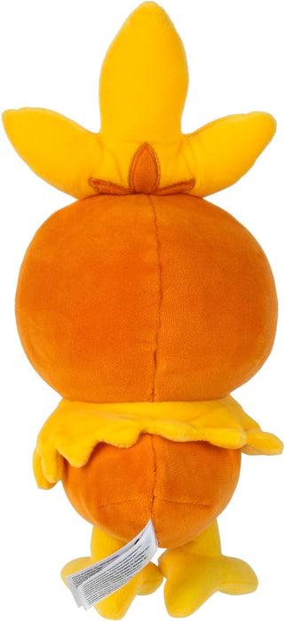 Jazwares Pokemon 8'' Plush Toy Torchic, Multicolor, (95217JAZ_FLEMMLI