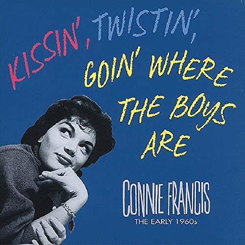 Kissin', Twistin', Goin' Where The Boys Are: THE EARLY 1960's